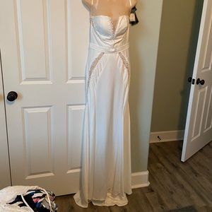 Wedding dress from Paris